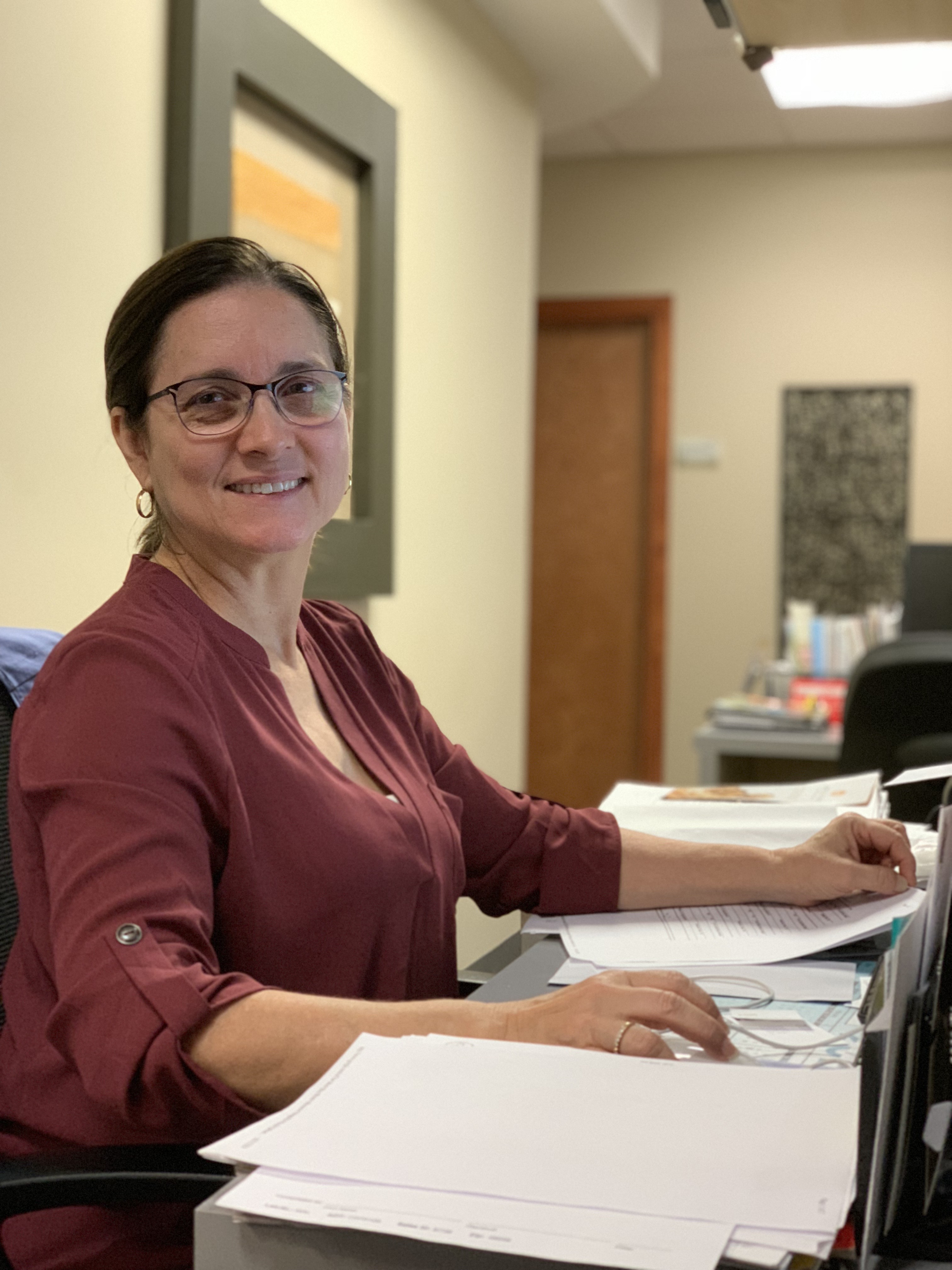 Martha Argote, RN BSN